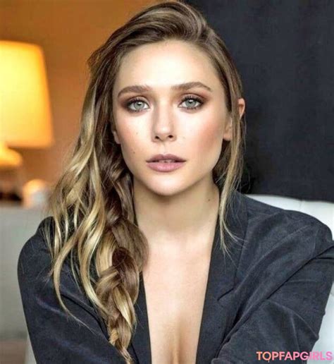 naked elizabeth olsen|Elizabeth Olsen Porn Pics & Naked Photos